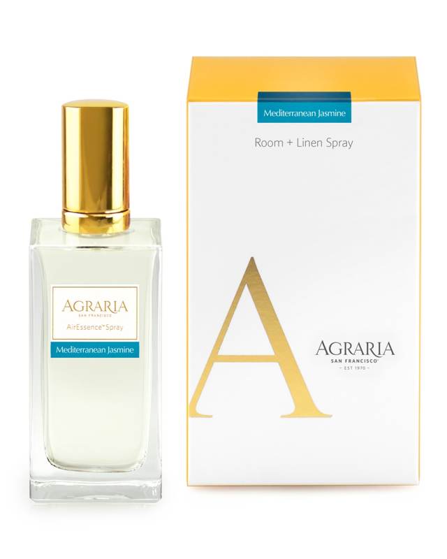 3.4 oz. Mediterranean Jasmine AirEssence Room Spray